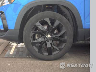 2022 Volkswagen Taos SE - zdjęcie 7 z 31 - miniatura