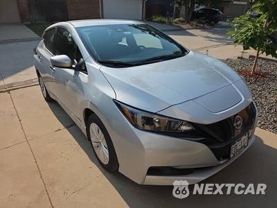 2025 Nissan LEAF S - zdjęcie 19 z 31 - miniatura
