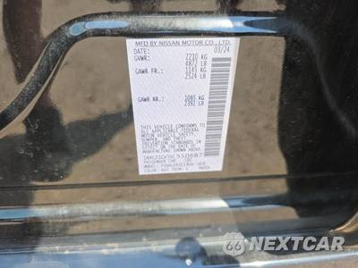 2025 Nissan LEAF SV PLUS - zdjęcie 19 z 36 - miniatura