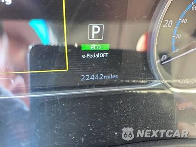 2025 Nissan LEAF SV PLUS - zdjęcie 17 z 36 - miniatura