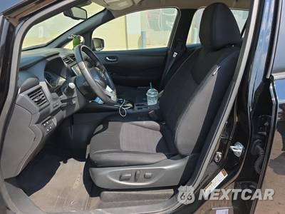 2025 Nissan LEAF SV PLUS - zdjęcie 10 z 36 - miniatura