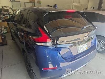 2025 Nissan LEAF SV PLUS - zdjęcie 23 z 26 - miniatura