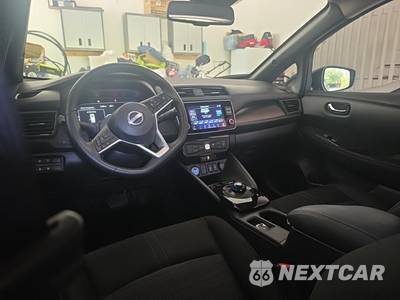 2025 Nissan LEAF SV PLUS - zdjęcie 11 z 26 - miniatura