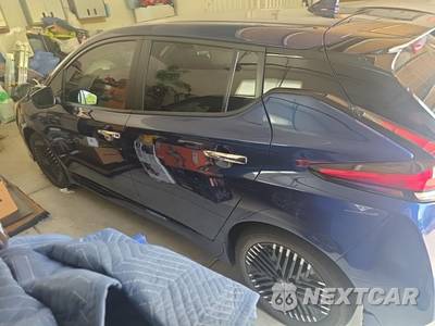 2025 Nissan LEAF SV PLUS - zdjęcie 8 z 26 - miniatura