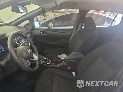 2025 Nissan LEAF SV PLUS - zdjęcie 22 z 26 - miniatura