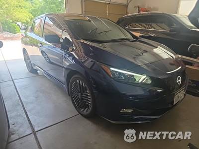 2025 Nissan LEAF SV PLUS - zdjęcie 4 z 26 - miniatura