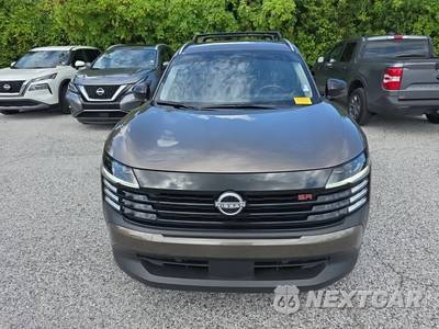 2026 Nissan Kicks SR - zdjęcie 3 z 30 - miniatura