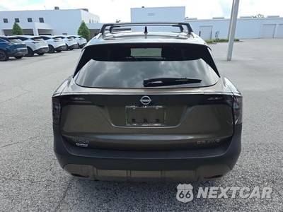2026 Nissan Kicks SR - zdjęcie 14 z 30 - miniatura