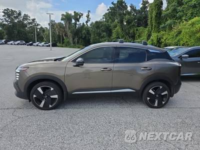 2026 Nissan Kicks SR - zdjęcie 20 z 30 - miniatura