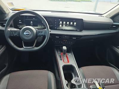 2026 Nissan Kicks SR - zdjęcie 24 z 30 - miniatura