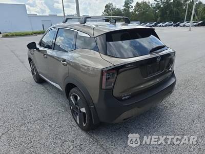 2026 Nissan Kicks SR - zdjęcie 11 z 30 - miniatura