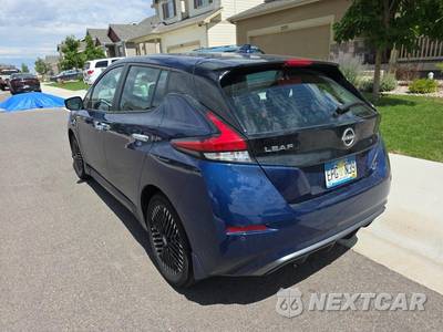 2025 Nissan LEAF SV PLUS - zdjęcie 12 z 30 - miniatura