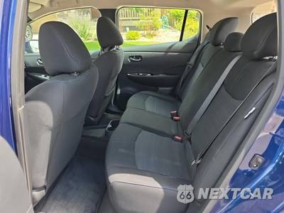 2025 Nissan LEAF SV PLUS - zdjęcie 23 z 30 - miniatura