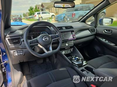 2025 Nissan LEAF SV PLUS - zdjęcie 16 z 30 - miniatura