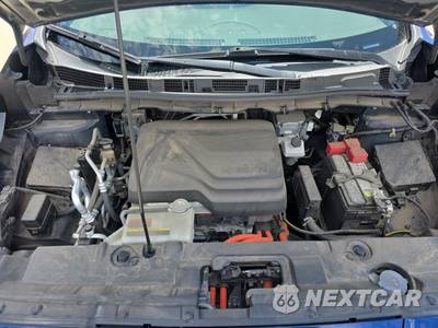 2025 Nissan LEAF SV PLUS - zdjęcie 18 z 30 - miniatura