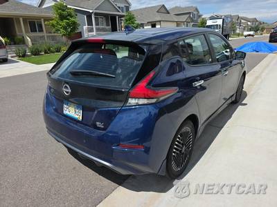 2025 Nissan LEAF SV PLUS - zdjęcie 22 z 30 - miniatura