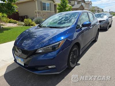 2025 Nissan LEAF SV PLUS - zdjęcie 1 z 30 - miniatura