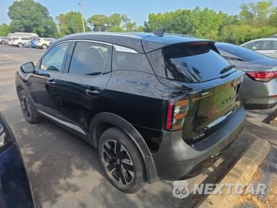 2025 Nissan Kicks SR - zdjęcie 11 z 26 - miniatura