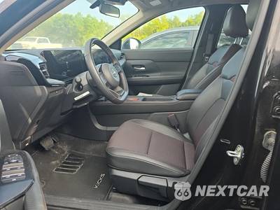 2025 Nissan Kicks SR - zdjęcie 12 z 26 - miniatura