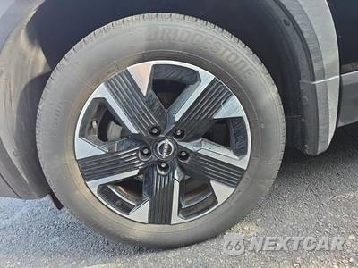 2025 Nissan Kicks SR - zdjęcie 23 z 26 - miniatura