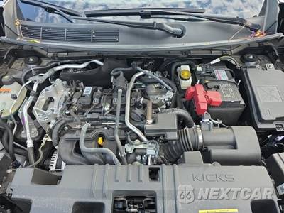 2025 Nissan Kicks SR - zdjęcie 15 z 26 - miniatura
