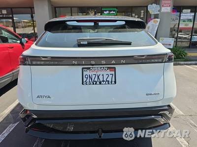 2024 Nissan Ariya ENGAGE - zdjęcie 19 z 29 - miniatura