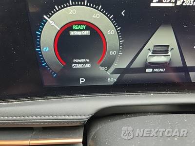 2024 Nissan Ariya ENGAGE e-4ORCE - zdjęcie 25 z 29 - miniatura