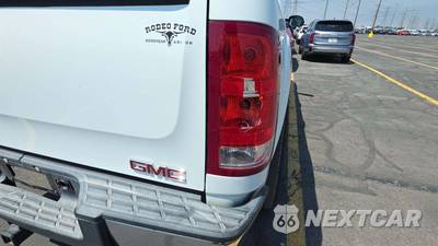2012 GMC Sierra 1500 SLT Crew Cab Short Bed 4SA - zdjęcie 50 z 52 - miniatura