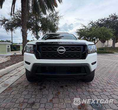 2025 Nissan Frontier S Extended Cab Long Bed - zdjęcie 3 z 42 - miniatura