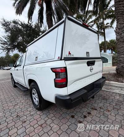 2025 Nissan Frontier S Extended Cab Long Bed - zdjęcie 15 z 42 - miniatura