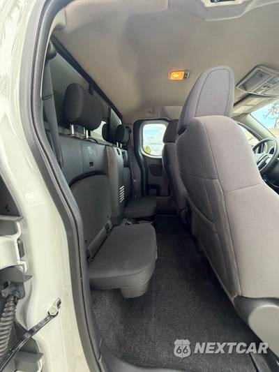 2025 Nissan Frontier S Extended Cab Long Bed - zdjęcie 31 z 42 - miniatura