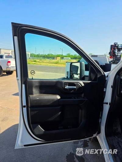 2024 Chevrolet Silverado 3500HD Cab Chassis Work Truck Crew Cab 1WT DRW - zdjęcie 12 z 44 - miniatura