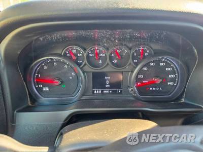 2024 Chevrolet Silverado 3500HD Cab Chassis Work Truck Crew Cab 1WT DRW - zdjęcie 16 z 44 - miniatura