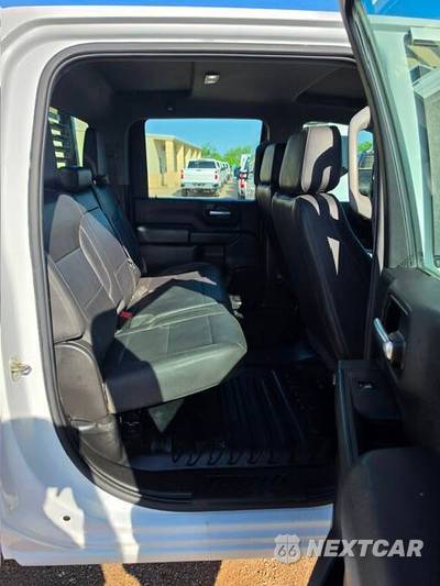 2024 Chevrolet Silverado 3500HD Cab Chassis Work Truck Crew Cab 1WT DRW - zdjęcie 23 z 44 - miniatura