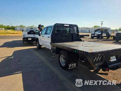 2024 Chevrolet Silverado 3500HD Cab Chassis Work Truck Crew Cab 1WT DRW - zdjęcie 7 z 44 - miniatura