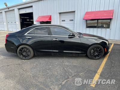 2015 Cadillac ATS Sedan Luxury 1SE - zdjęcie 6 z 13 - miniatura