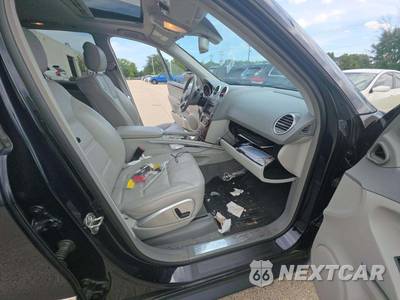 2011 Mercedes-Benz ML 350 BlueTEC - zdjęcie 10 z 25 - miniatura