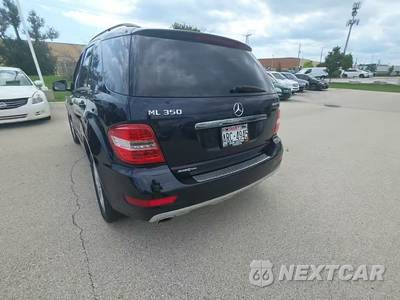 2011 Mercedes-Benz ML 350 BlueTEC - zdjęcie 5 z 25 - miniatura