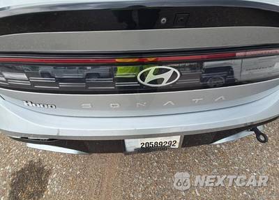 2025 Hyundai Sonata SEL - zdjęcie 6 z 14 - miniatura