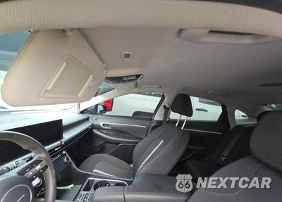 2025 Hyundai Sonata SEL - zdjęcie 9 z 14 - miniatura