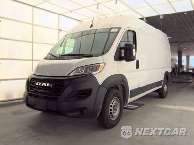 2023 Ram ProMaster 2500 Cargo Van High Roof 159.0" WB
