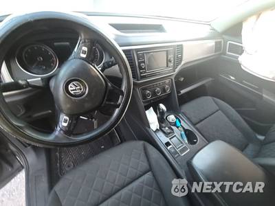 2018 Volkswagen Atlas 2.0T S - zdjęcie 12 z 15 - miniatura