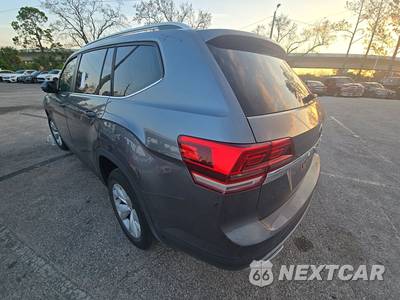 2018 Volkswagen Atlas 2.0T S - zdjęcie 6 z 15 - miniatura