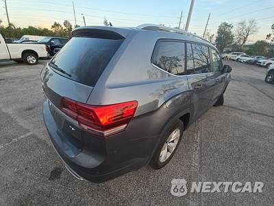 2018 Volkswagen Atlas 2.0T S - zdjęcie 4 z 15 - miniatura