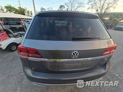 2018 Volkswagen Atlas 2.0T S - zdjęcie 5 z 15 - miniatura