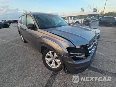 2018 Volkswagen Atlas 2.0T S - zdjęcie 3 z 15 - miniatura