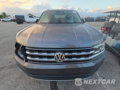 2018 Volkswagen Atlas 2.0T S - zdjęcie 2 z 15 - miniatura