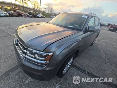 2018 Volkswagen Atlas 2.0T S - zdjęcie 1 z 15 - miniatura