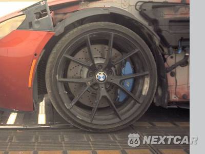 2013 BMW M6 Coupe - zdjęcie 29 z 29 - miniatura