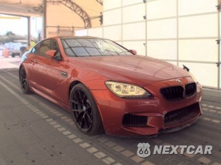 2013 BMW M6 Coupe